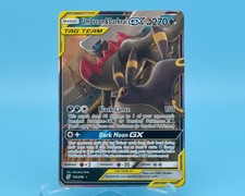 Umbreon & Darkrai GX #182 Prices | Pokemon Japanese Tag All Stars