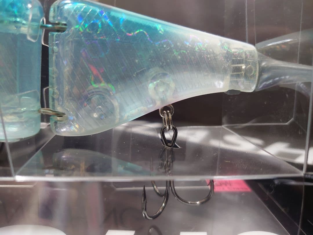 Crash 9 Tokyo Gold FL Specter Hama Hiou KLASH9 - Image 6