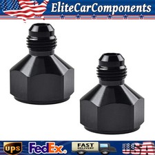 2X 10AN Female To 6AN Male Flare Reducer Fitt...