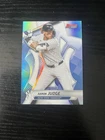 Aaron Judge 2025 Bowman’s Best Refractor #38 New York Yankees
