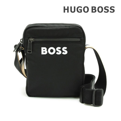 HUGO BOSS メンズ メッセンジャーバッグ レザー ブラウン used HUGO BOSS メンズ メッセンジャーバッグ レザー ブラウン used HUGO