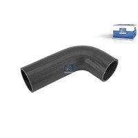 KüHlerschlauch Ø 60 Mm DT Spare Parts Aftermarket-Expertise Passend FüR MAN