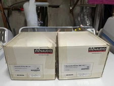 DYNAUDIO MD 142 3 INCHES MIDRANGE PAIR