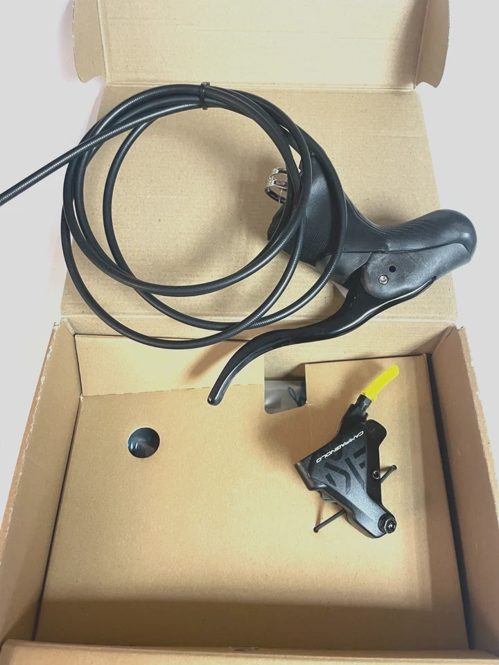 Campagnolo EKAR гидравлический левый дисковый тормоз рычаг суппорт и шланг комплект гравий 383 - Изображение 2 из 2