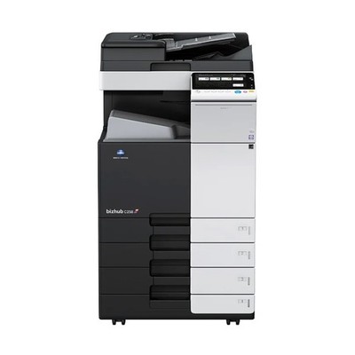 Konica Minolta bizhub C258 Kopierer Drucker Scanner A3 66.805 Blatt gedruckt