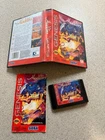 Disney's Aladdin (Sega Genesis, 1993) Complete with Box and Manual