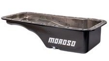 Moroso 20606 Streetstrip Oil Pan