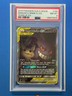 2019 Pokemon Sun & Moon Team Up Gengar & Mimikyu GX Full Art PSA 8