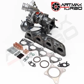 Turbolader Audi Seat Skoda VW 1.4 TSI 90KW CAXA 03C145702L 03C145701N 03C145702A