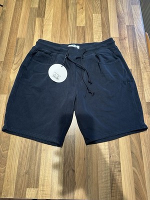 Blue Monkey Herren Shorts Navy W 36 Neu mit Etikett