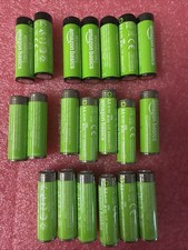 Amazon Basics 20 Pack Rechargeable AA NiMH High-Capacity Batteries, 2400 mAh