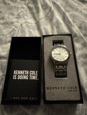 Kenneth Cole New York Men's Quartz Watch 3010017578 10014652