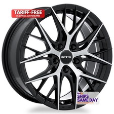 One 17 Inch Wheel Rim For 1996-2001 Toyota Camry 3.0l Rtx 082993 17x7.5 5x114.3 One 17 Inch Wheel Rim For 1996-2001 Toyota Camry 3.0l Rtx 082993 17x7.5 5x114.3