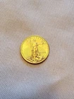 2008 $10 dollar Lady Liberty Gold Coin, very fine!
