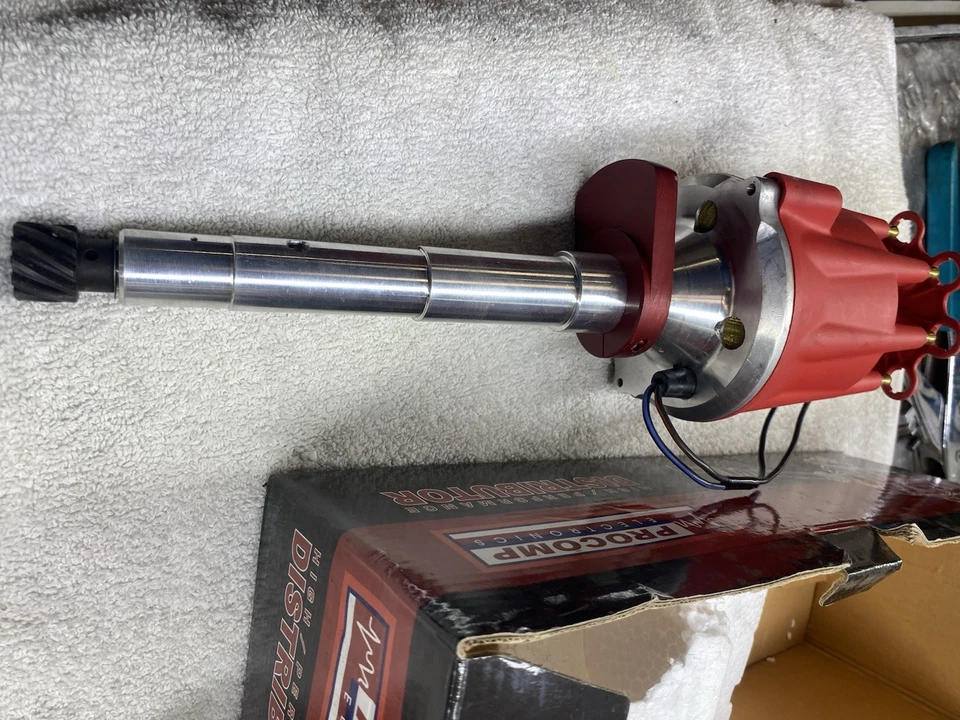 Pro Comp High Performance Flathead Ford V8 Distributor  - Image 2 of 4