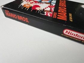 Super mario bros - Portuguese Import     - PAL  B  GPS - Nintendo NES