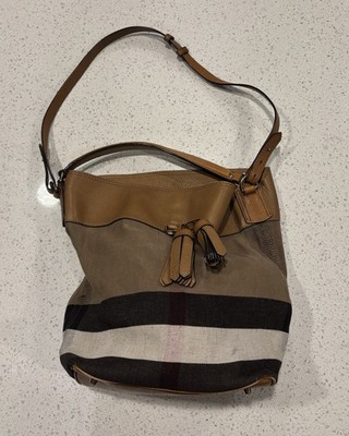BURBERRY Ashby Bucket Bag