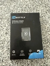 MSXTTLY 2 in 1 for Carplay and Android Auto wireless Adapter