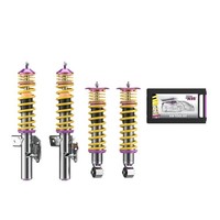 KW Gewindefahrwerk V3 Inox Passend FüR Subaru BRZ [ZD8] | 35258004