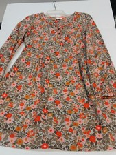 Mini Boden Floral Meadow Dress Size 13-14 Y