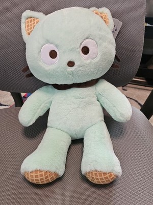 Build A Bear Mint Chococat Hello Kitty 2026 BNWT New Stuffed Plush Sanrio