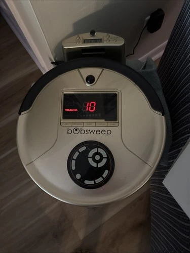 Bobsweep PetHair UV Robot Vacuum Cleaner Sensors Motors - PARTS ONLY