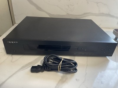 OPPO BDP-93 Universal Network 3D Blu-Ray Disc Player TESTED (NO REMOTE )
