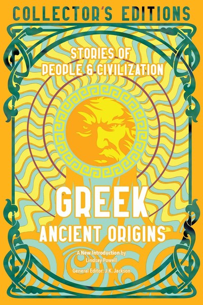 Greek Ancient Origins | Stories Of People & Civilization | Lindsay Powell | Buch-image