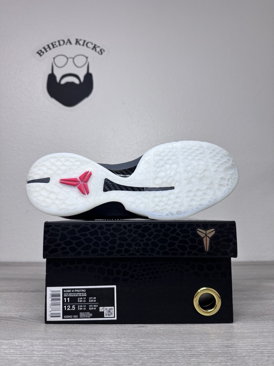 Size 11 - Nike Kobe 6 Protro “3D All-Star Hollywood” IQ3902-002