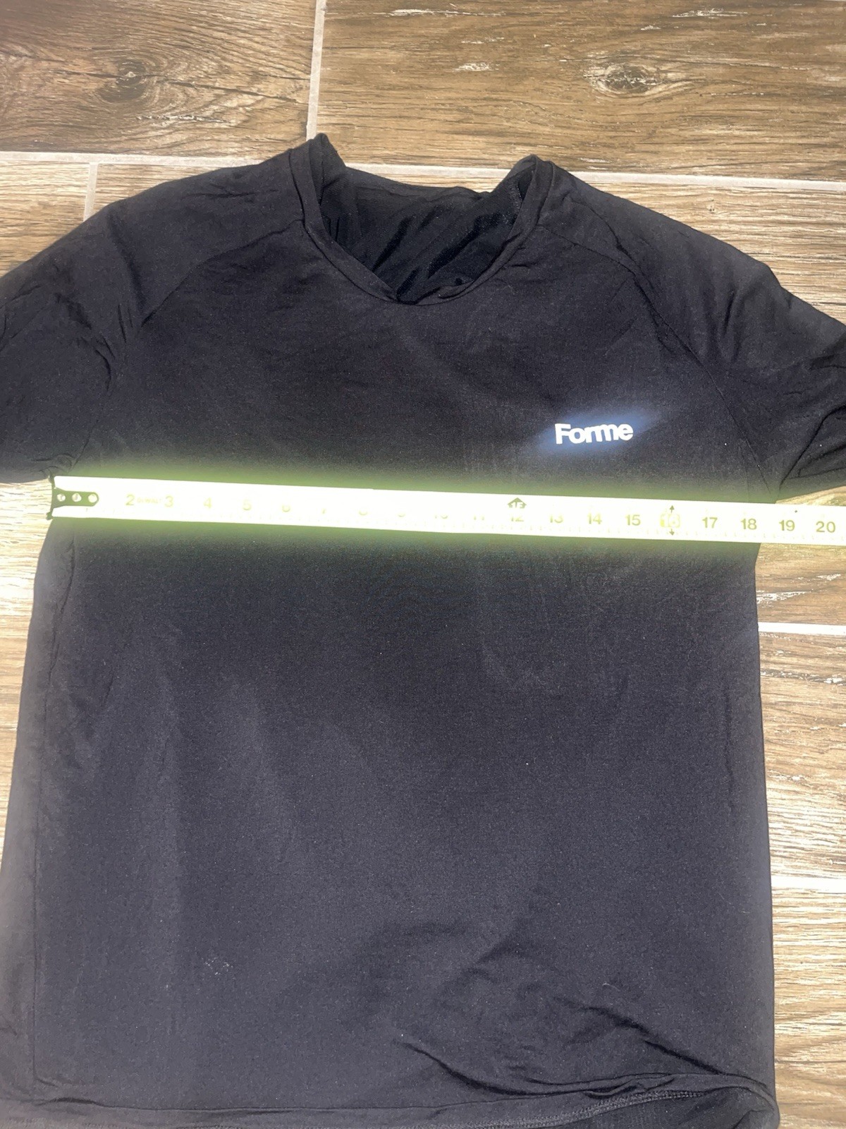 Forme Posture Correcting Core Black Long Sleeve S… - image 7