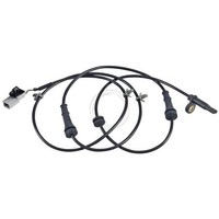 Sensor Raddrehzahl Aktiver Sensor 1.455 Mm Kabel A.B.S. FüR U.A. Nissan Juke
