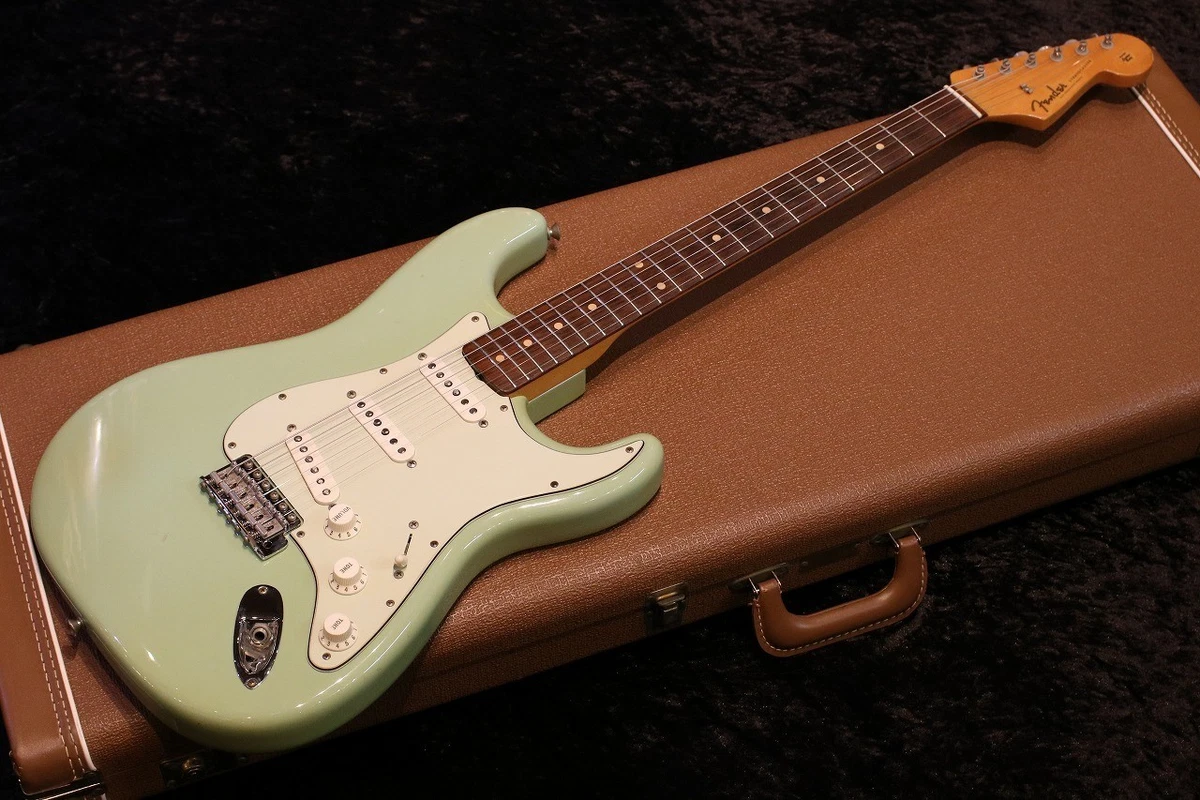 Fender Custom Shop 1960 Stratocaster Nos | eBay Fender Custom Shop 1960 Stratocaster Nos | eBay