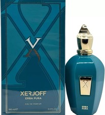 XERJOFF ERBA PURA EAU DE PARFUM SPRAY UNISEX 3.4 Oz / 100 ml BRAND NEW ITEM  