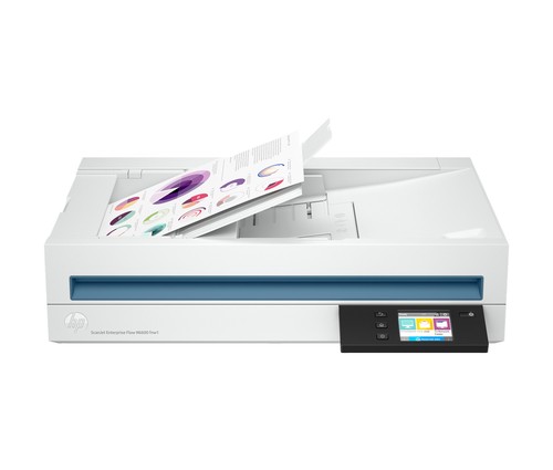 HP ScanJet Enterprise Flow N6600 fnw1 - Afbeelding 1 van 8
