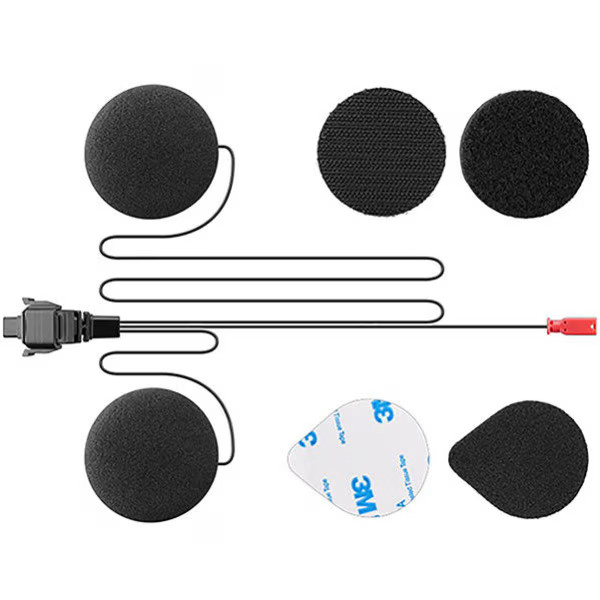 Interphone 40mm Replacement Speakers - Ucom 8R / 7R / 6R