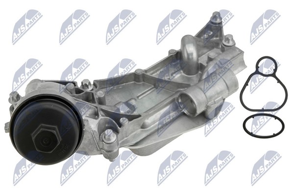 ÖLküHler MotoröL NTY CCL-PL-013 Aluminium FüR Opel Zafira Family A05 Astra A04-image