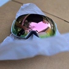 Wildhorn ROCA SNOW GOGGLE/SKI AND SNOWBOARD GOGGLES ROCA-FROST-SAPPHIRE