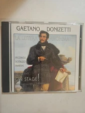 Gaetano Donizetti: On Stage! - La Lettera Anonima (CD)