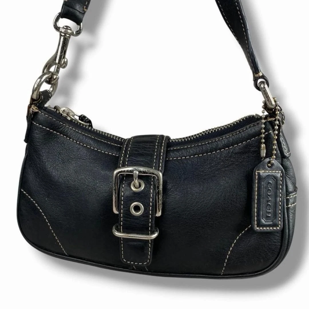バッグ Coach Baguette Hampton accessory porch Coach Hampton Zip Baguette Bags & Handbags for Women | eBay