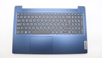 Lenovo Ideapad 3 15IAN8 Cover Handauflage Touchpad Keyboard Slowenisch