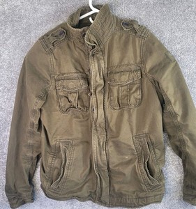 Abercrombie Sentinel Jacket | eBay