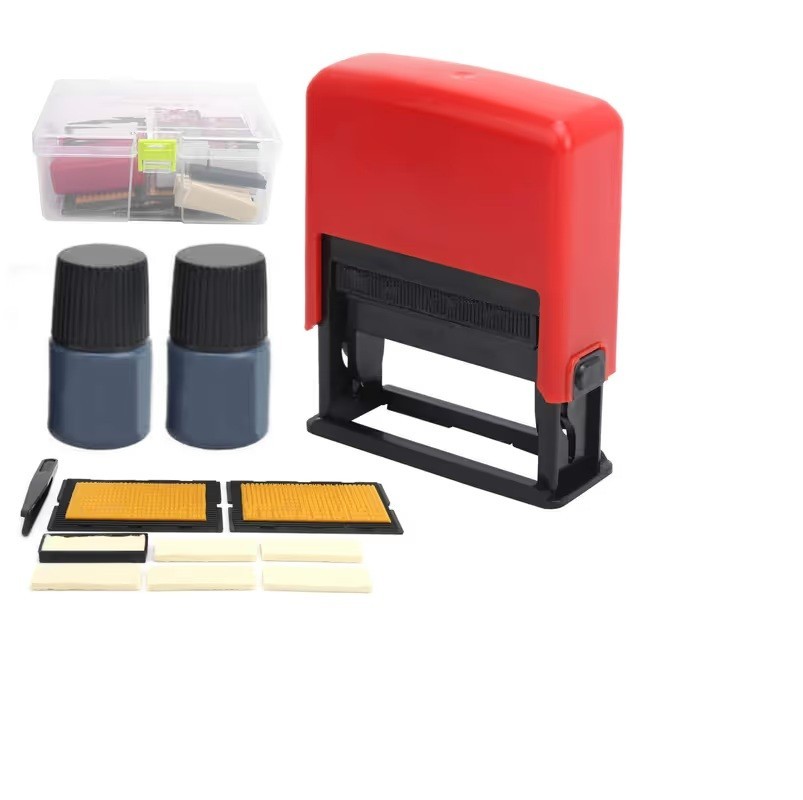 Adjustable Manual Date Coding Machine – Industrial Stamp Printer (Model B2.5)