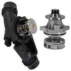 Water Pump Kit for BMW 323Ci 325Ci 328Ci 330Ci 2.5-3.0L 2000-2006 11531437040