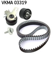 SKF Vkma 03319 Zahnriemensatz FüR CitroËN DS Passend FüR Fiat Ford Opel