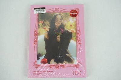 MINNIE ((G) IDLE) - HER (Target Exclusive, CD) Sealed