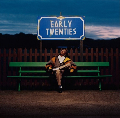 CAT BURNS - Early Twenties (CD Album) Neu & OVP