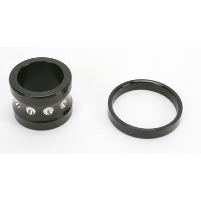 Covingtons Customs Black Axle Spacers for Models w/ABS - C0015-B