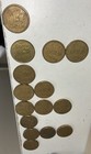 15 Mixed Estados Unidos Mexicanos $100 pesos 1983, 1984, 1985, 1987-91 coins — photo 4
