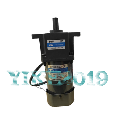 1PC NEW FOR ZD Gear speed regulating motor 5IK90RGU-CF/5GU20K | eBay