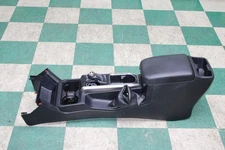 16-23 TACOMA Black Front Floor Console Cup Holder Arm Rest Storage Bin Unit OEM